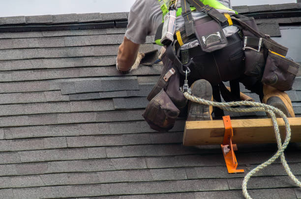 Reliable Storm Damage Roof Repair contractor in Leicester, NY by Brentwood Metal Roofing