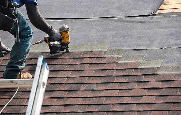 Licensed Storm Damage Roof Repair service in Leicester, NY - Brentwood Metal Roofing